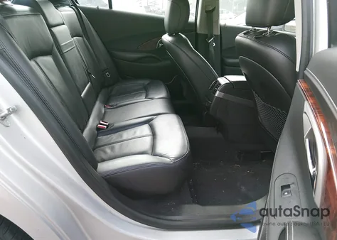 2013 Buick Lacrosse Leather Group from USA, damaged, VIN 1G4GC5ER4DF211176